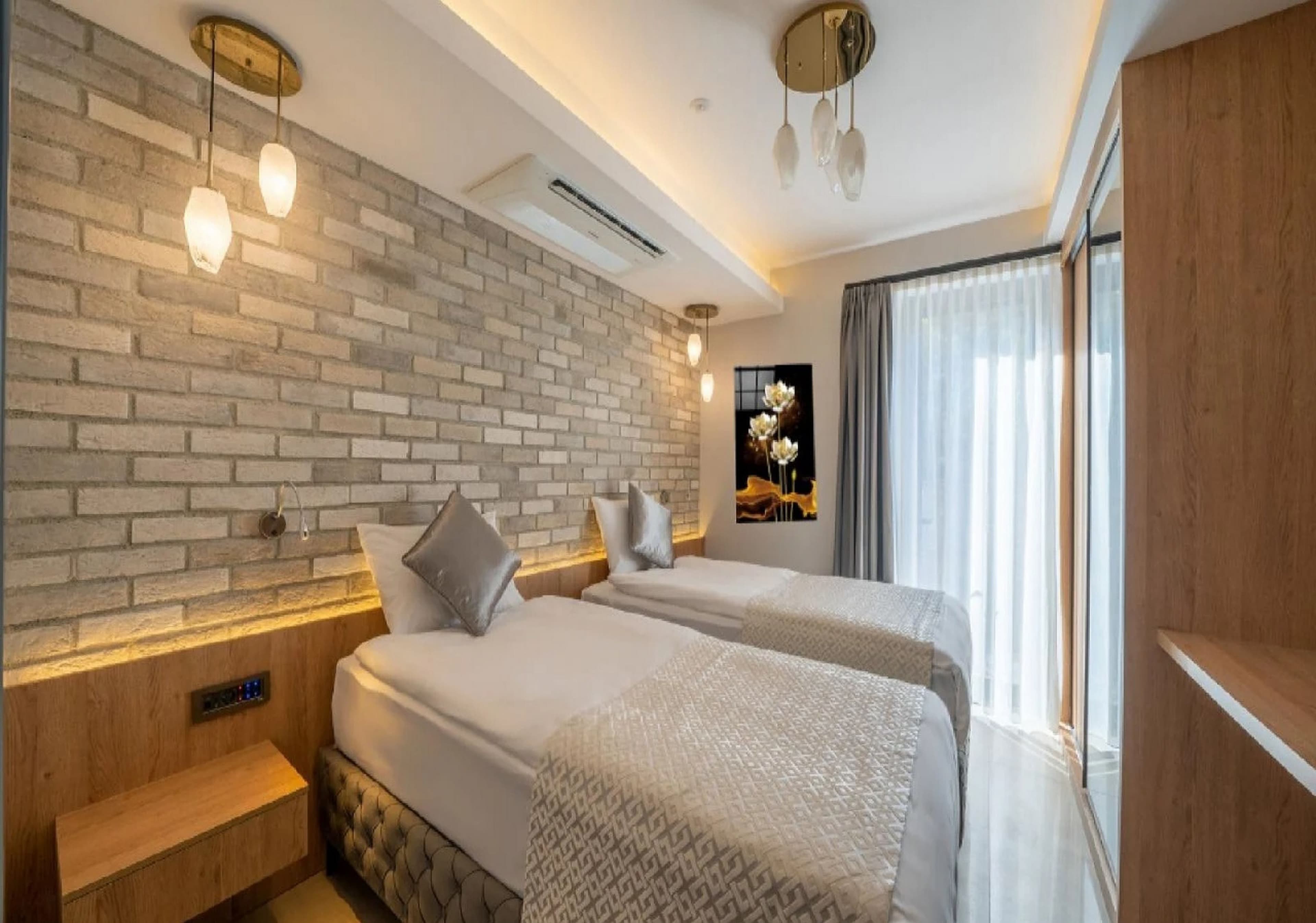 Batıhan Vadi Hotel-21