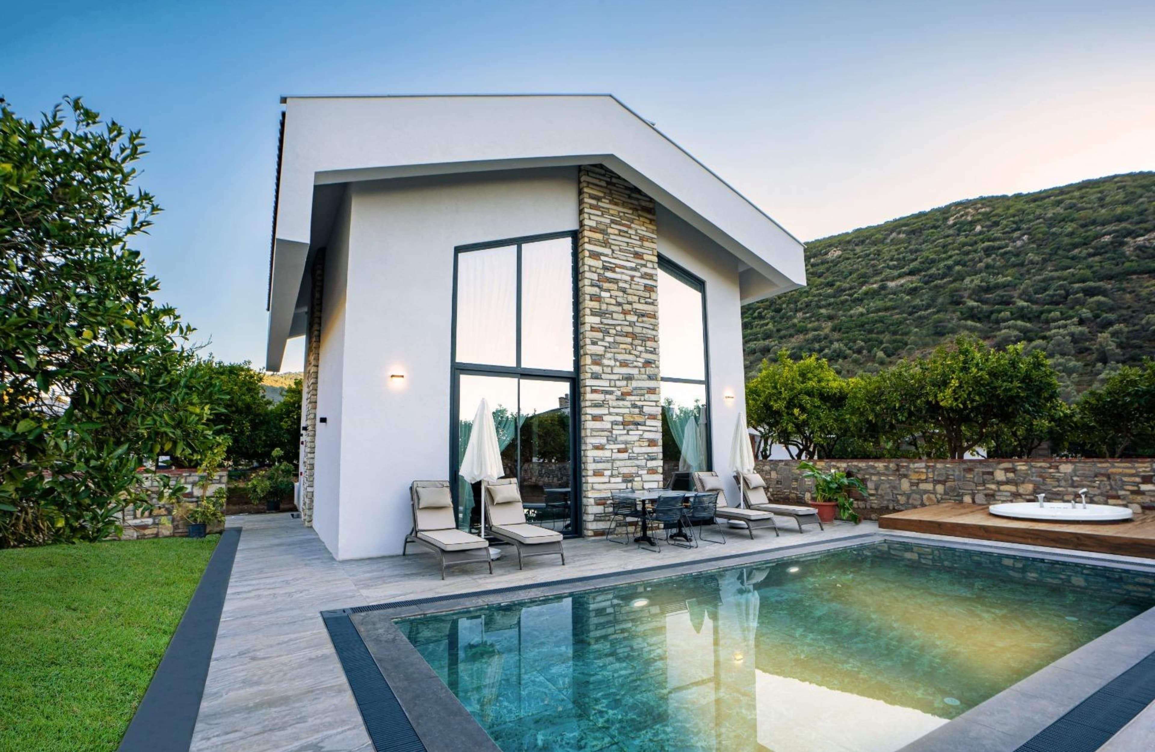 Batıhan Vadi Hotel-36