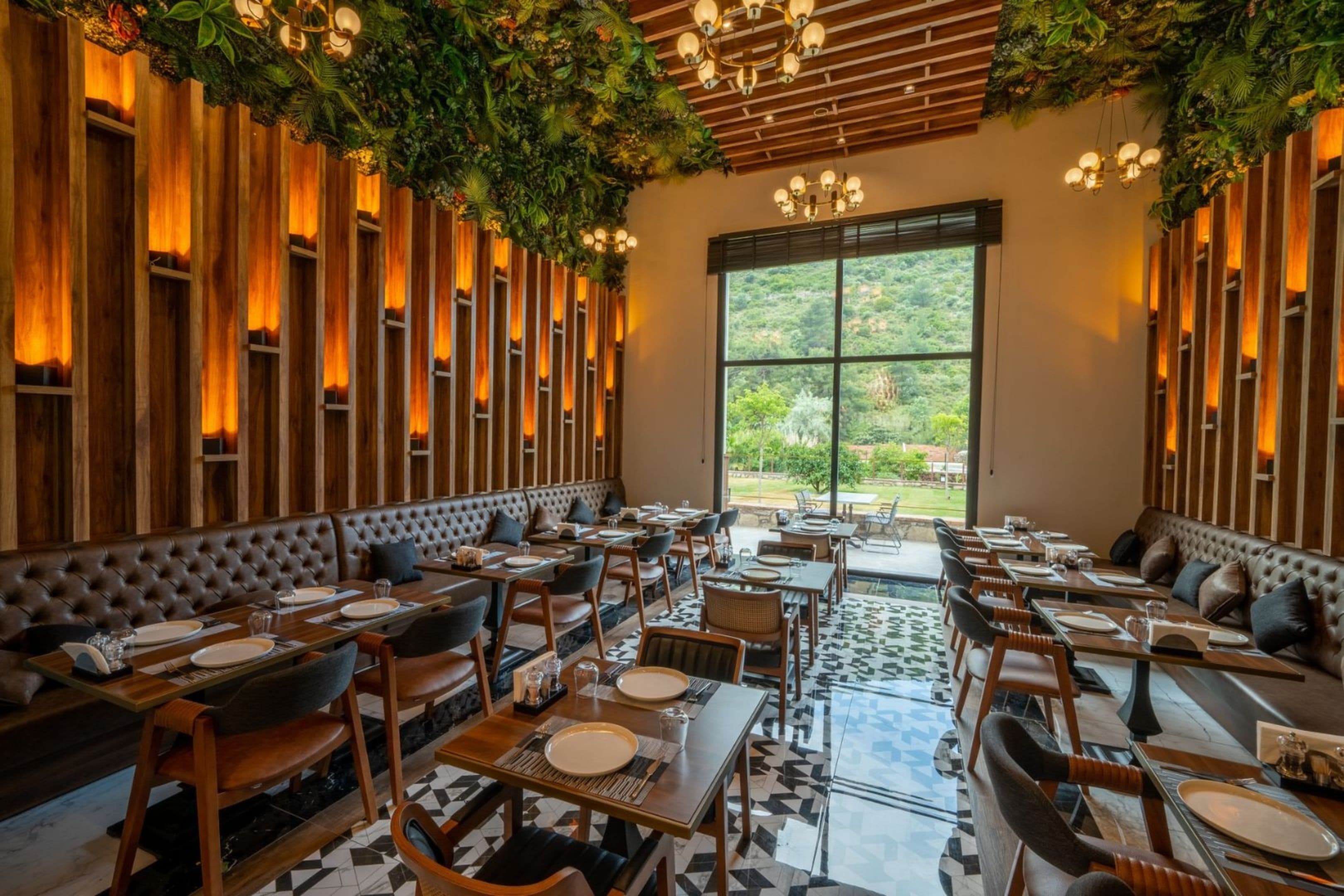 Batıhan Vadi Hotel-38