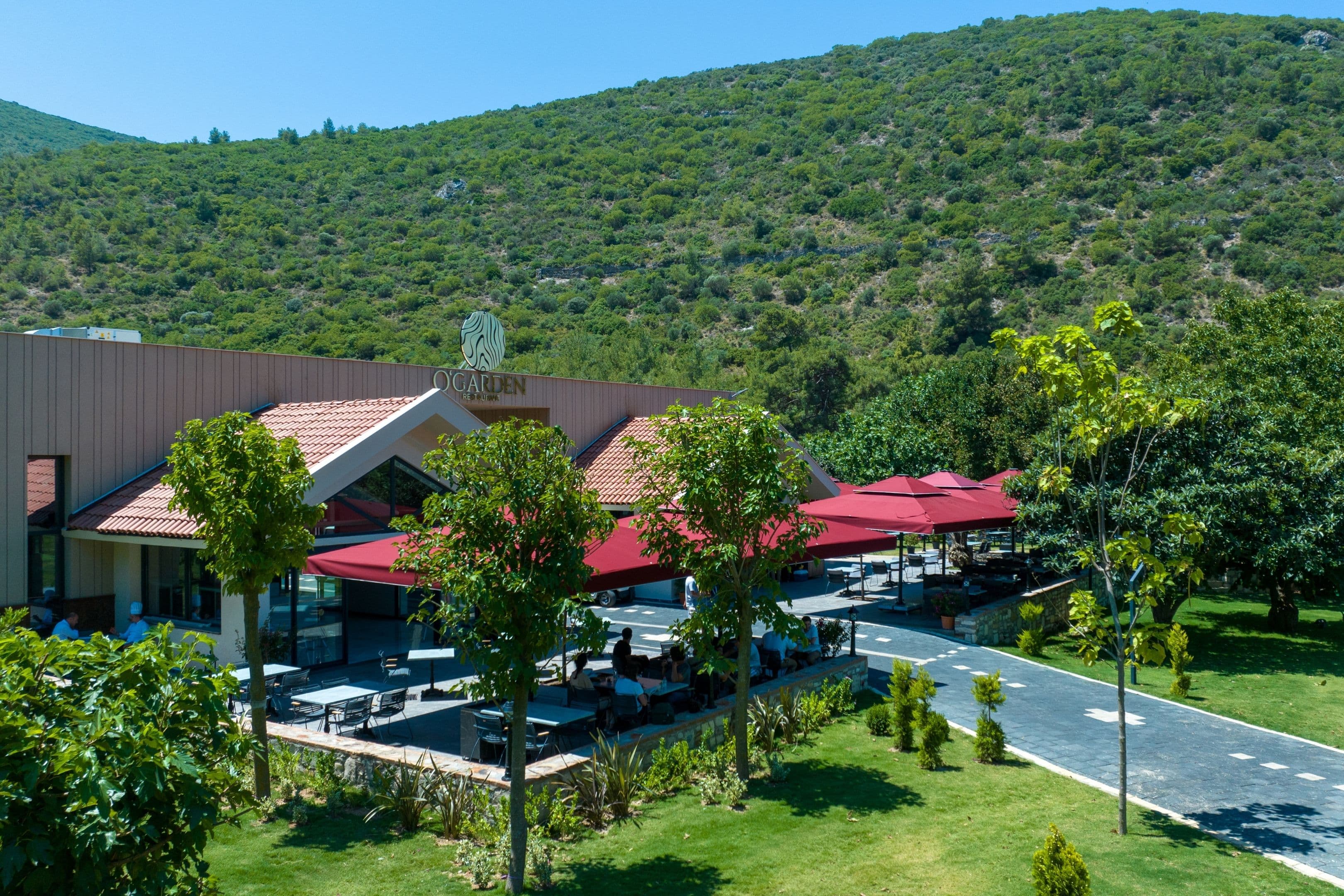 Batıhan Vadi Hotel-40