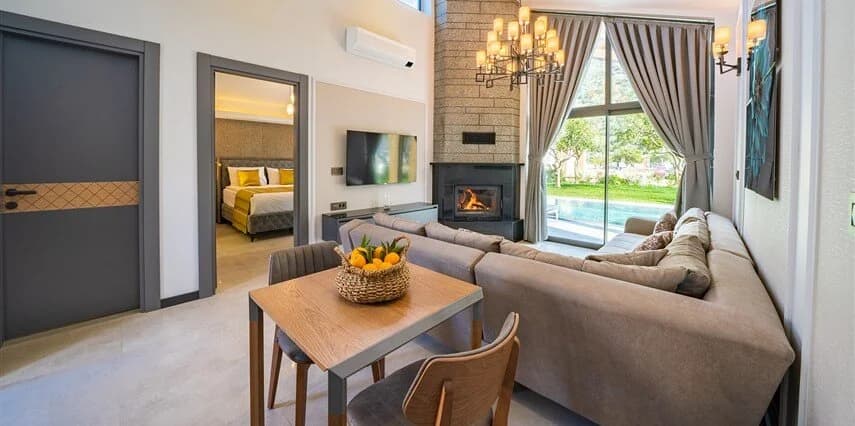 Batıhan Vadi Hotel-62