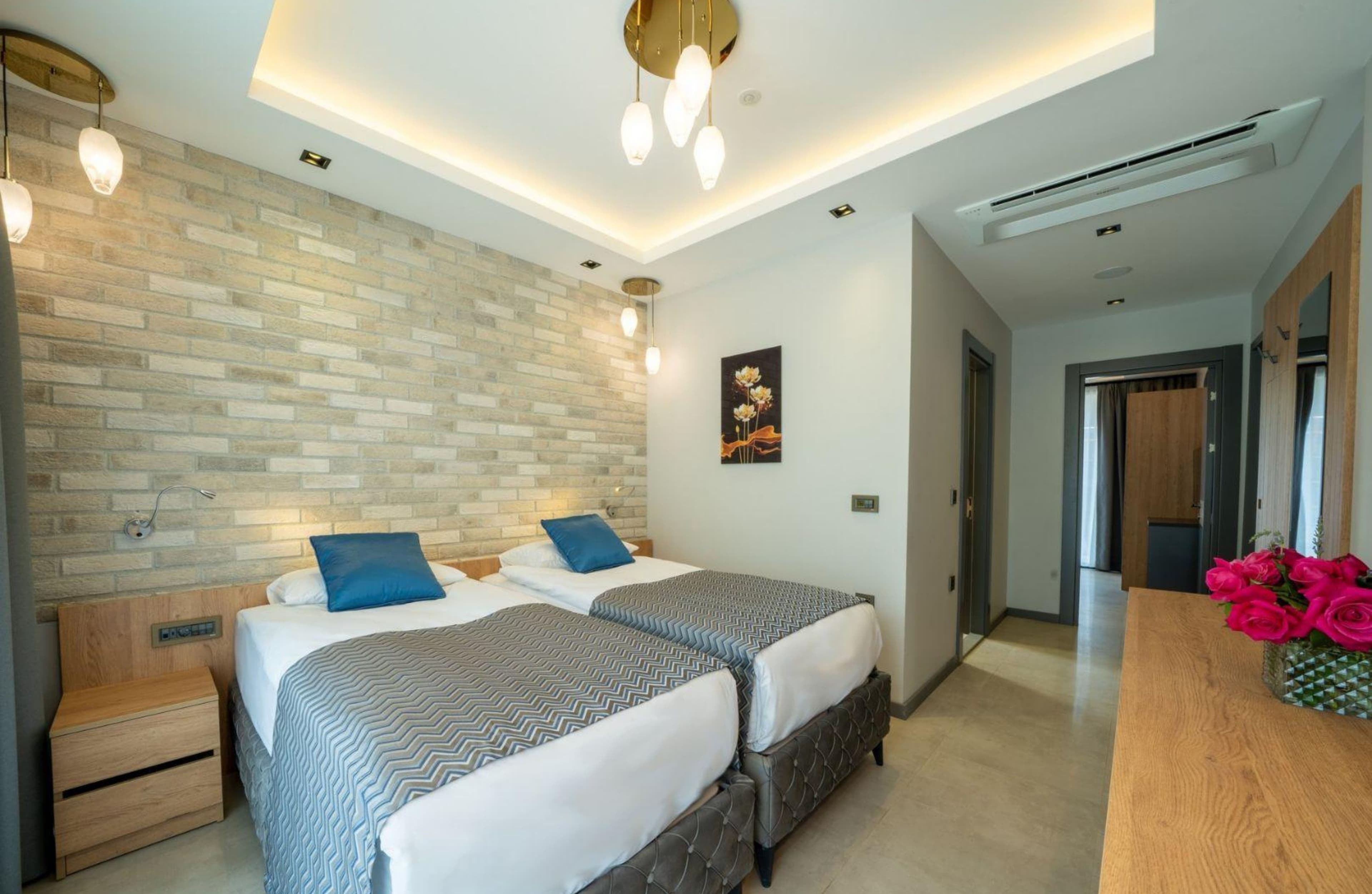 Batıhan Vadi Hotel-33