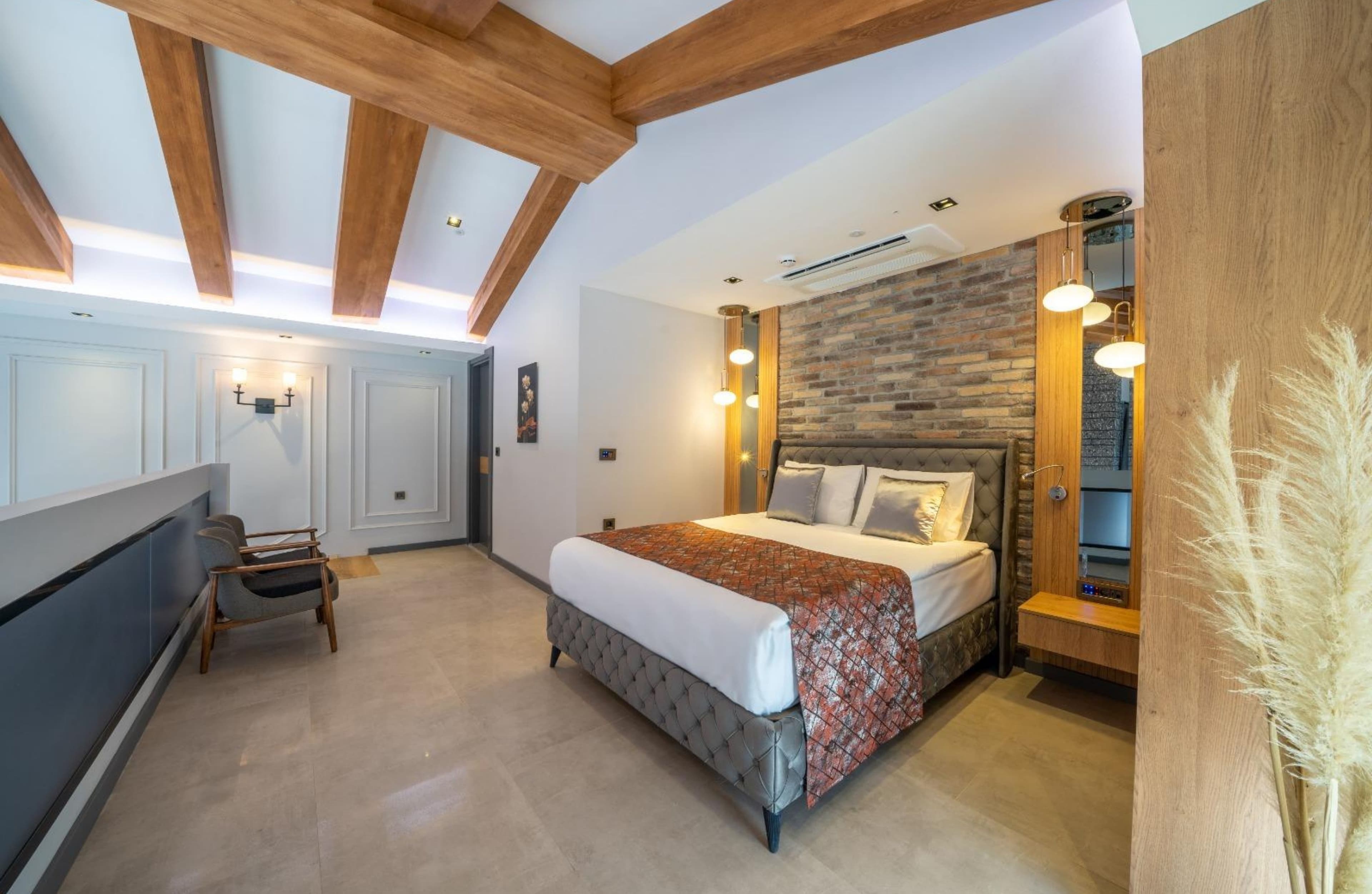 Batıhan Vadi Hotel-28