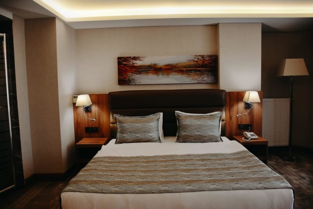 Royal Termal Hotel Bursa-19