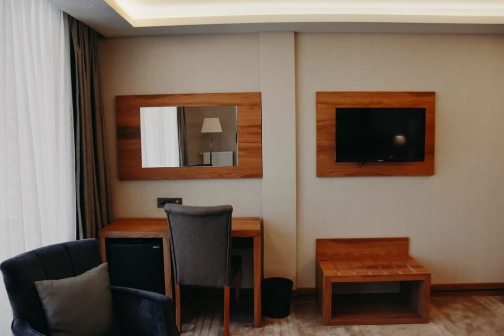 Royal Termal Hotel Bursa-14