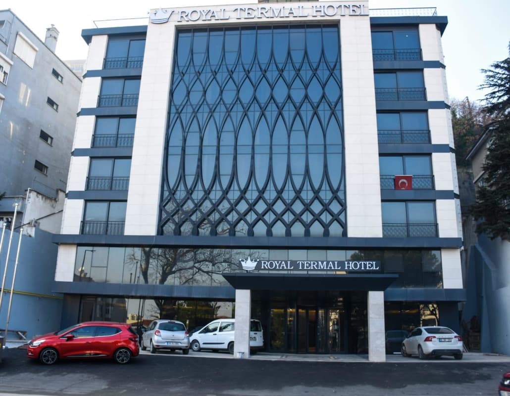 Royal Termal Hotel Bursa-0
