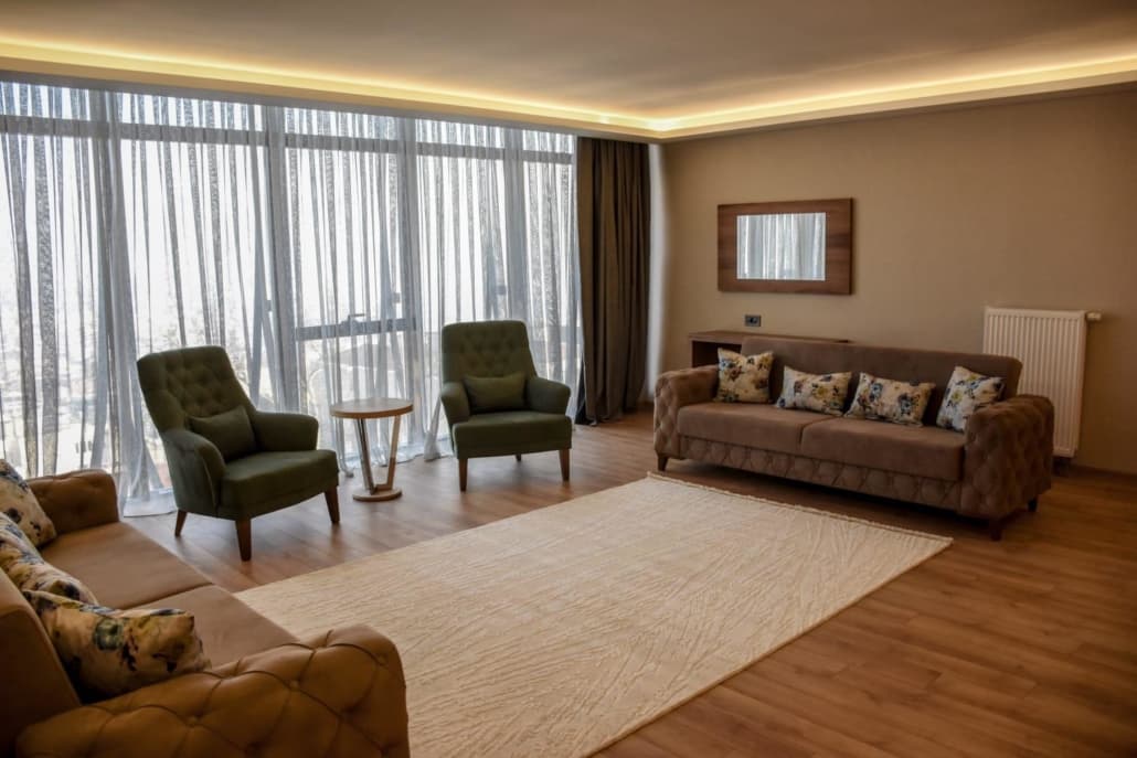 Royal Termal Hotel Bursa-8