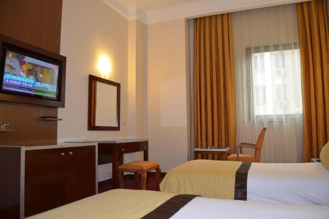 Royal Gaziantep Hotel-5