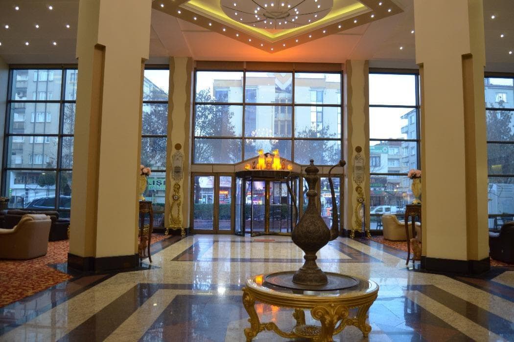 Royal Gaziantep Hotel-4