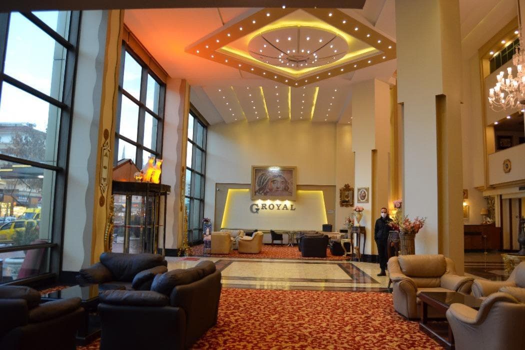 Royal Gaziantep Hotel-3