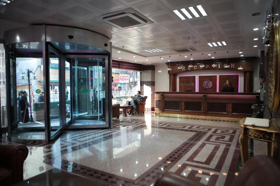 Gümüş Palace Suites-2