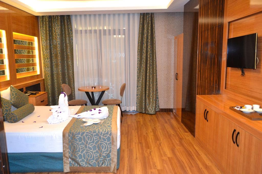 Gümüş Palace Suites-16