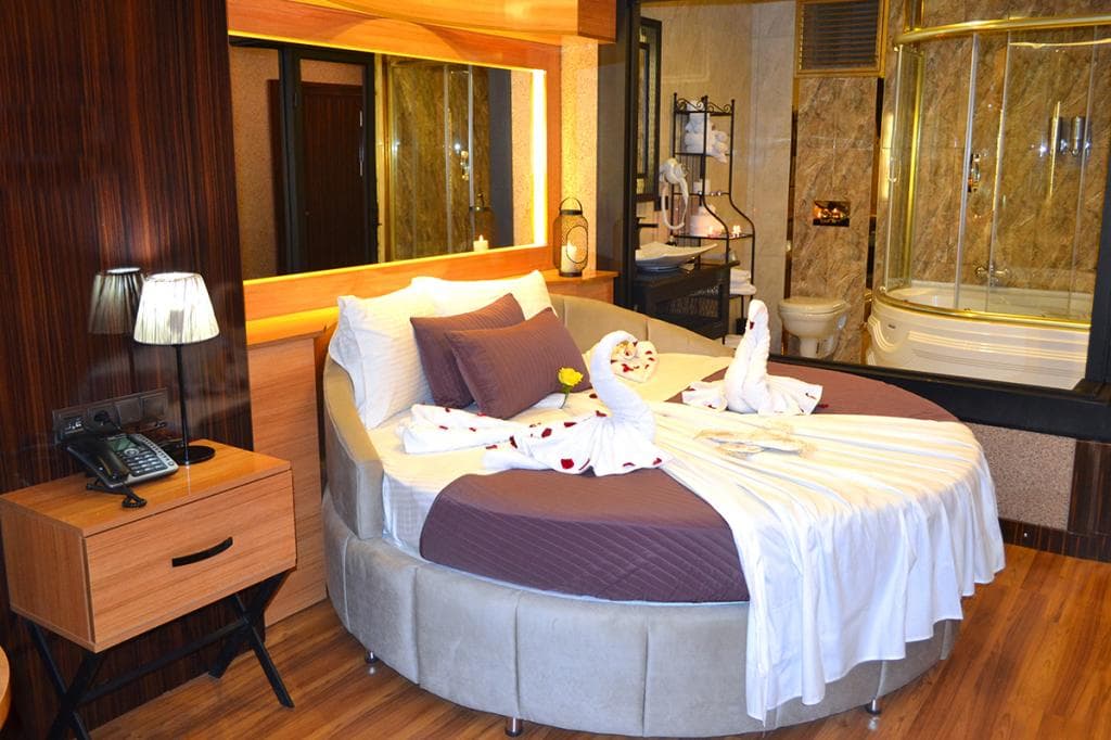 Gümüş Palace Suites-12