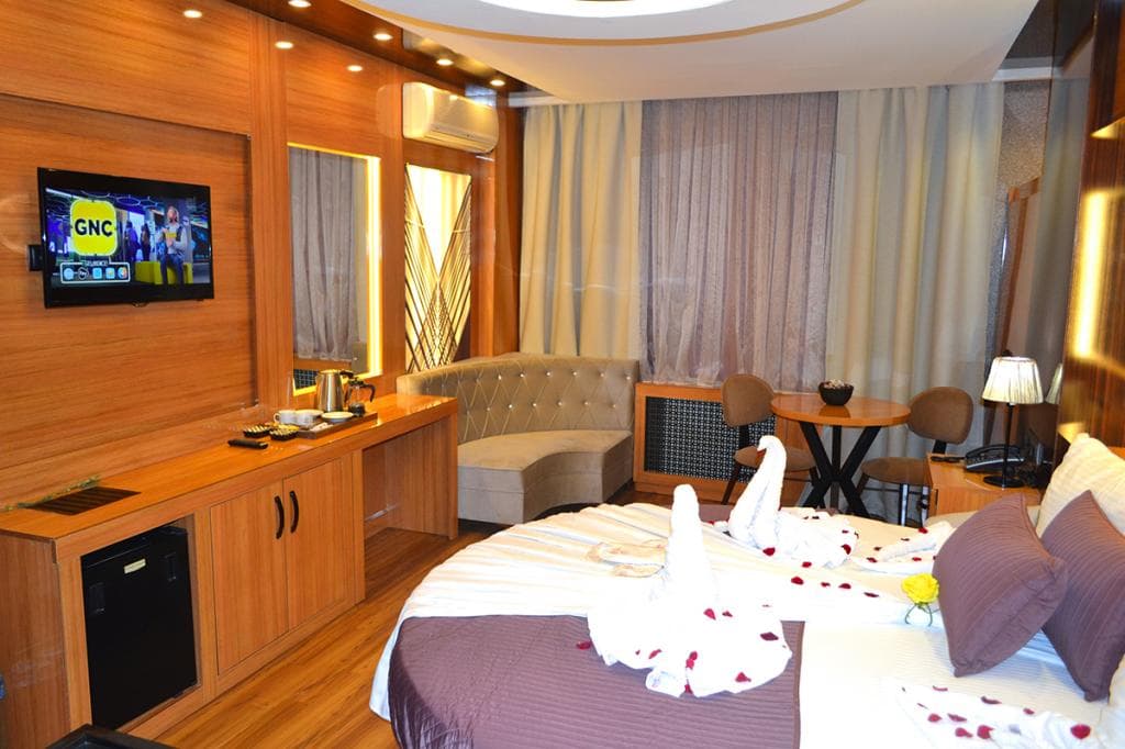 Gümüş Palace Suites-13