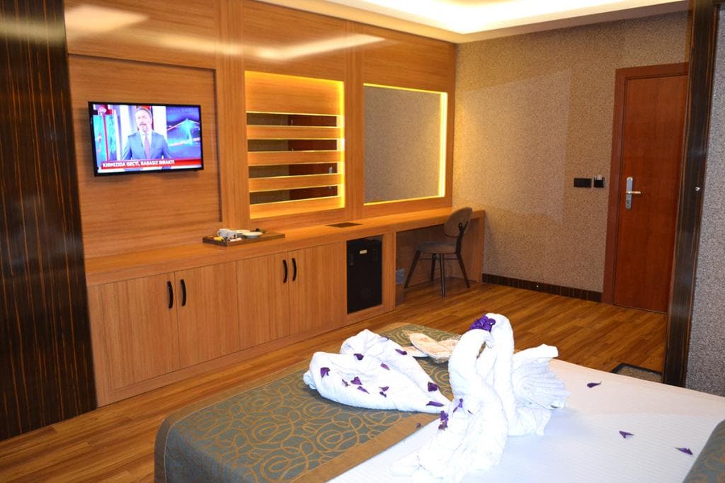 Gümüş Palace Suites-14