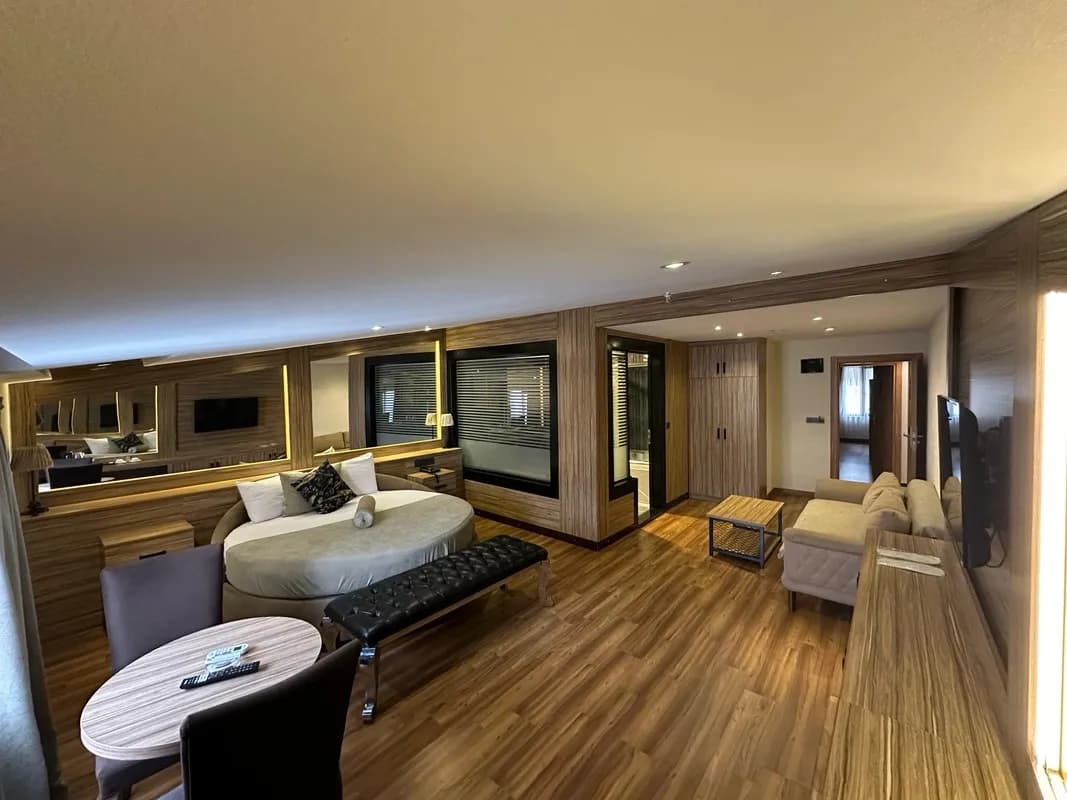Gümüş Palace Suites-5