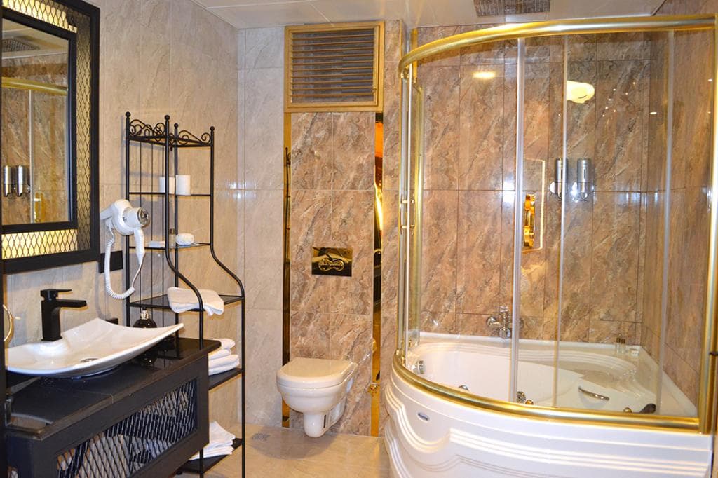 Gümüş Palace Suites-18