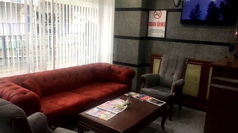 Gümüş Palace Suites-9