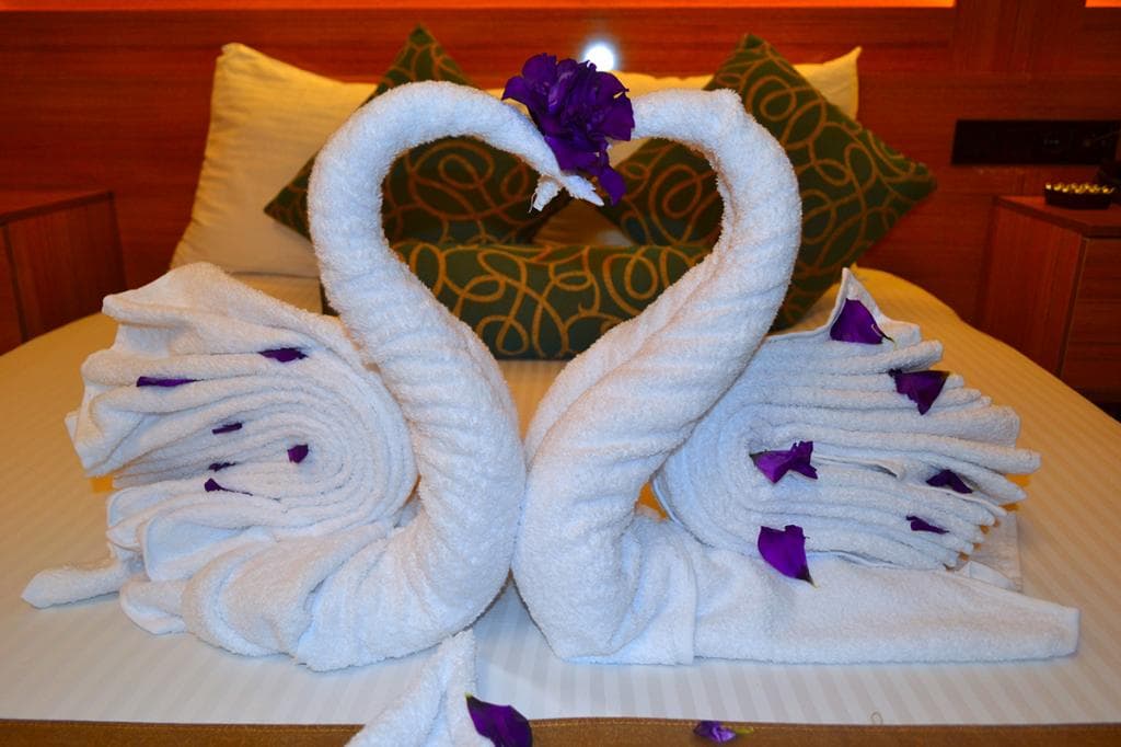 Gümüş Palace Suites-15