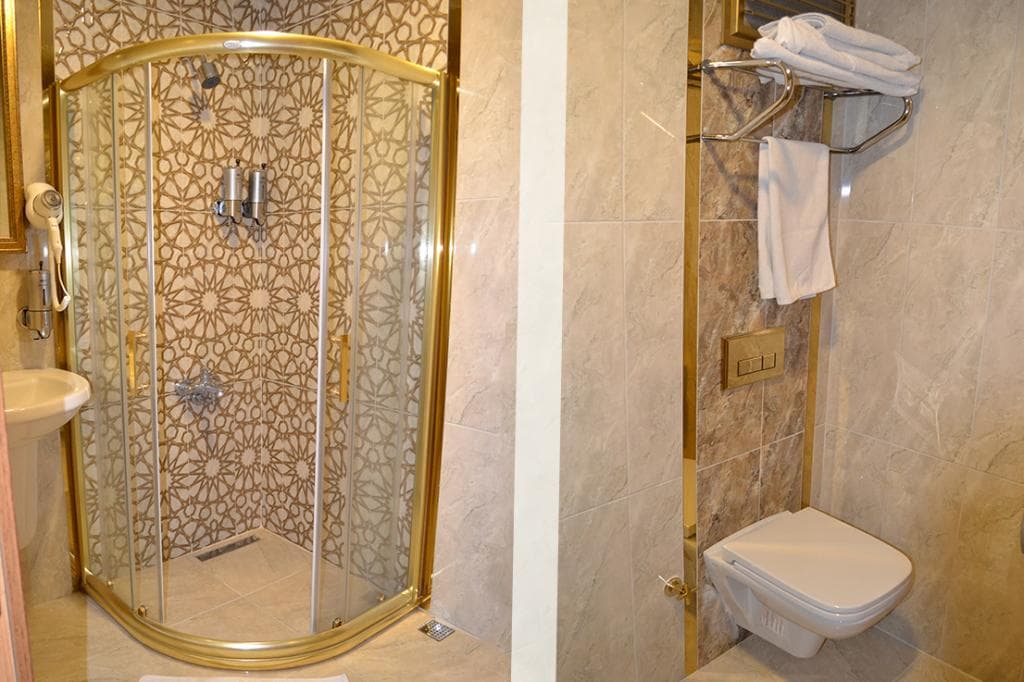 Gümüş Palace Suites-17