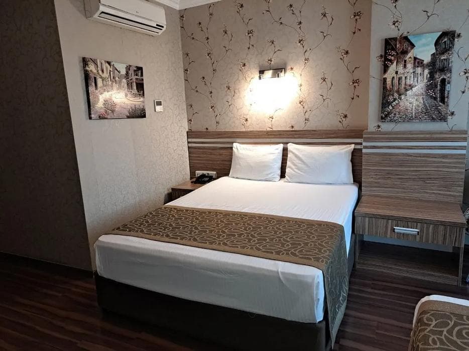 Gümüş Palace Suites-1