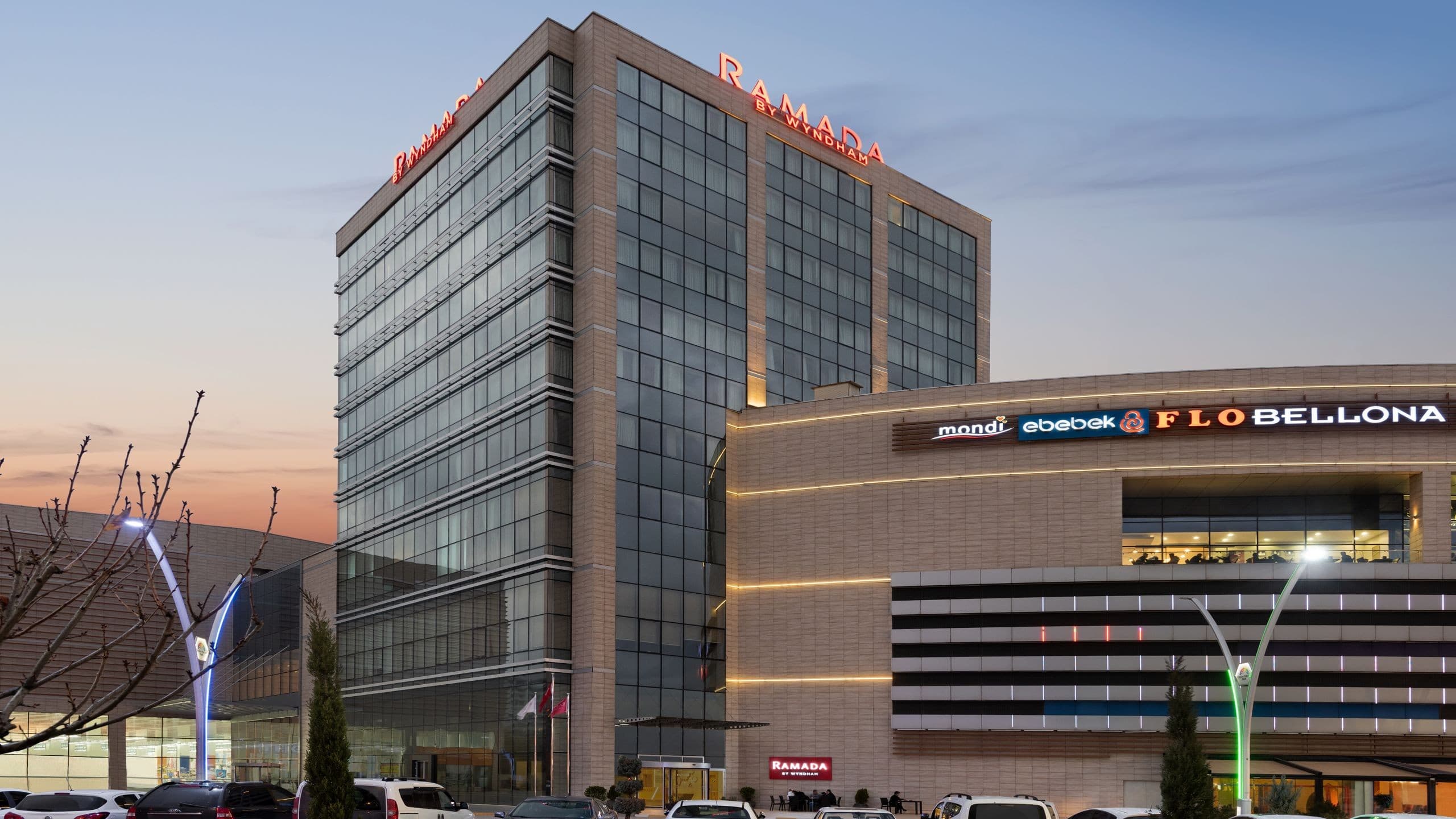 Ramada by Wyndham Diyarbakır-17