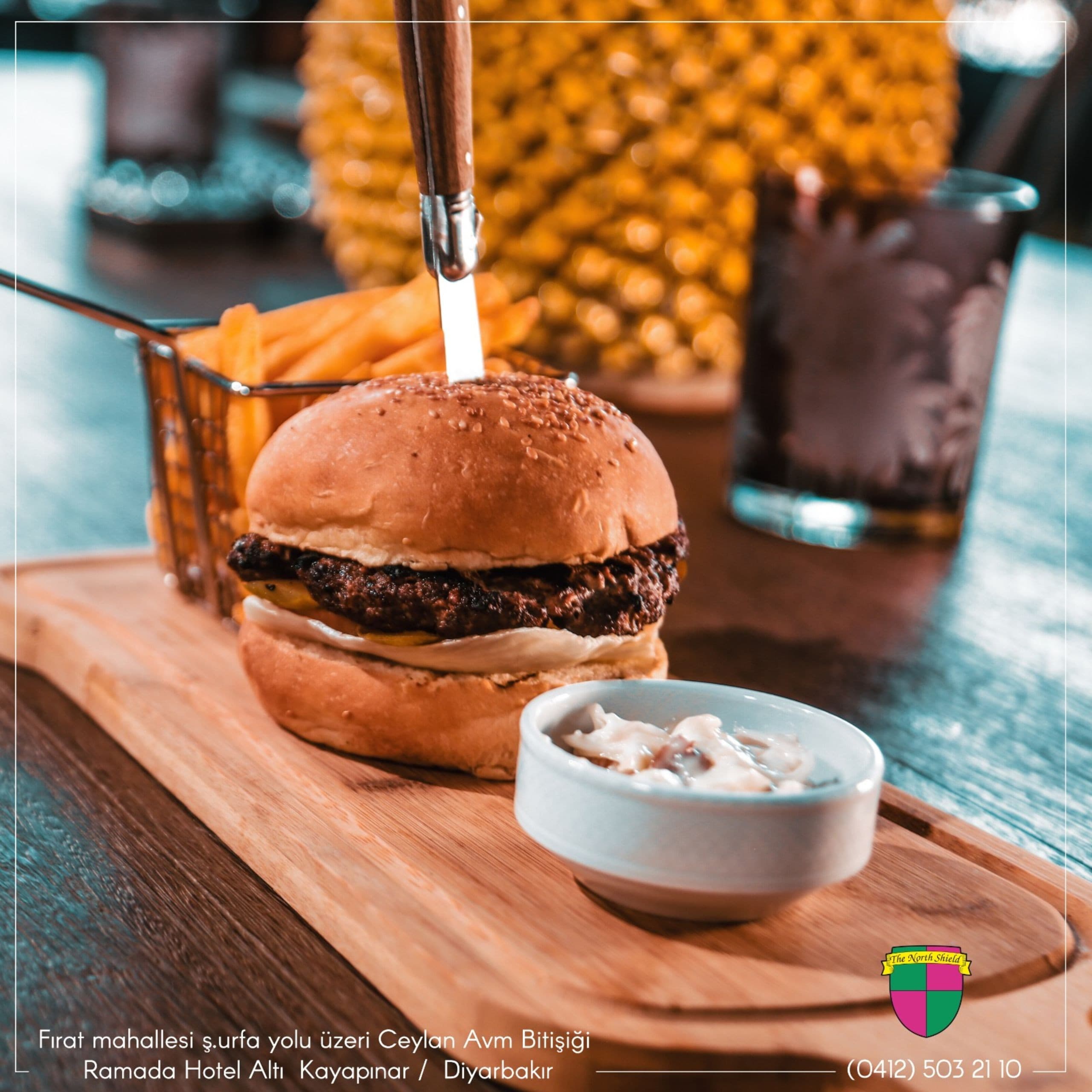 Ramada by Wyndham Diyarbakır-55