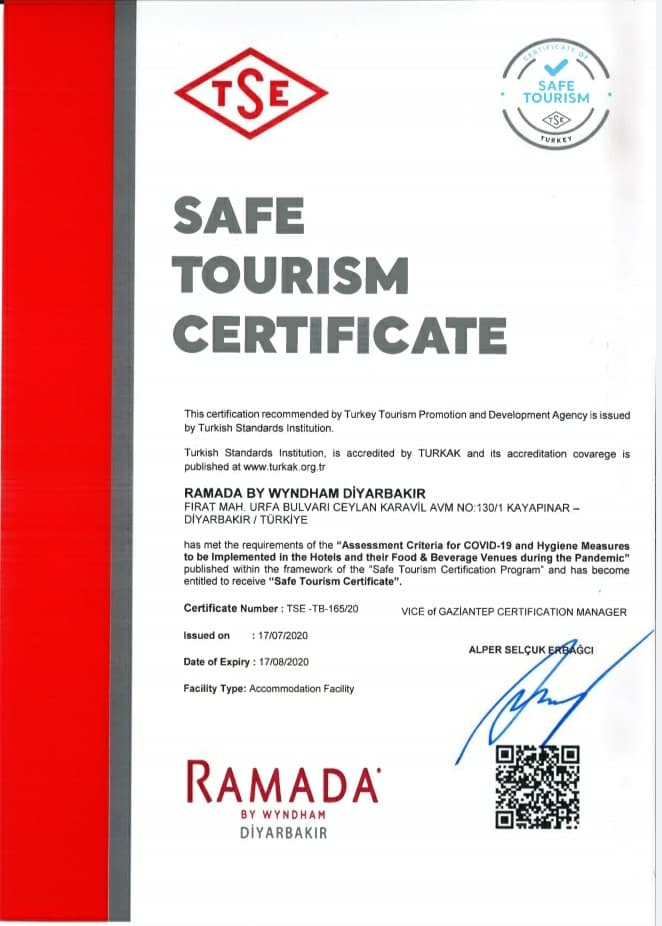 Ramada by Wyndham Diyarbakır-14