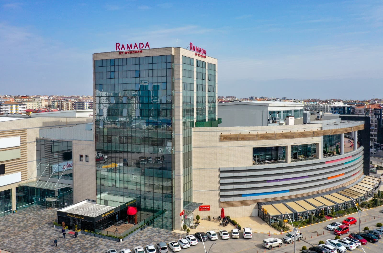Ramada by Wyndham Diyarbakır-0