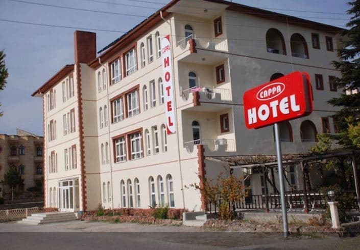 Cappa Hotel Ürgüp-4