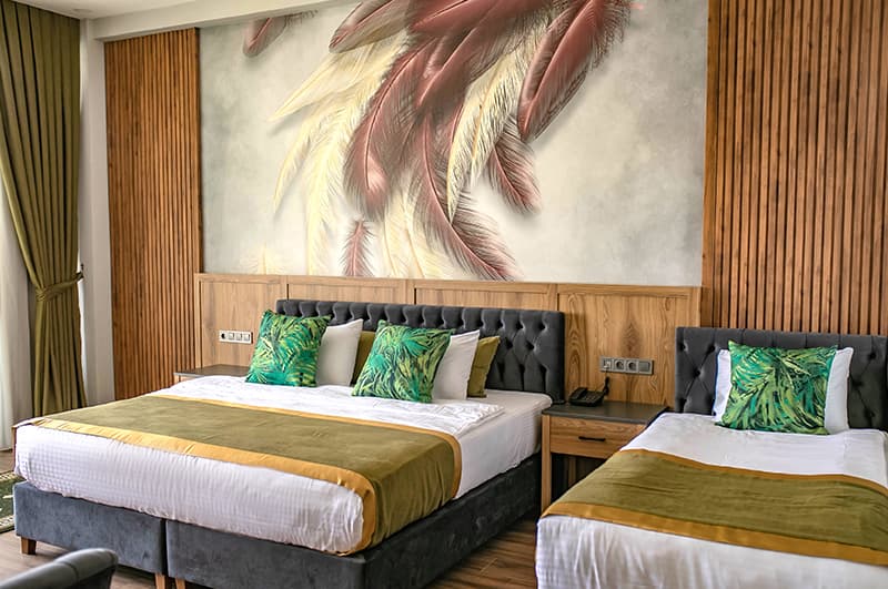 The Green Oasis Otel Spa-18