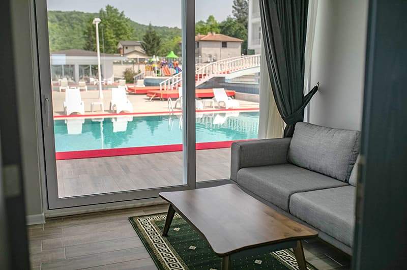 The Green Oasis Otel Spa-resim-6