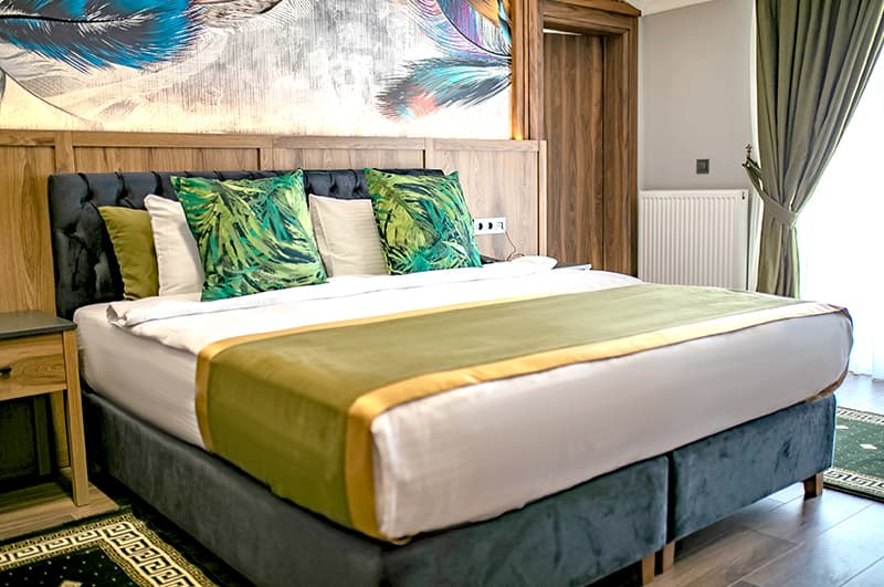 The Green Oasis Otel Spa-12