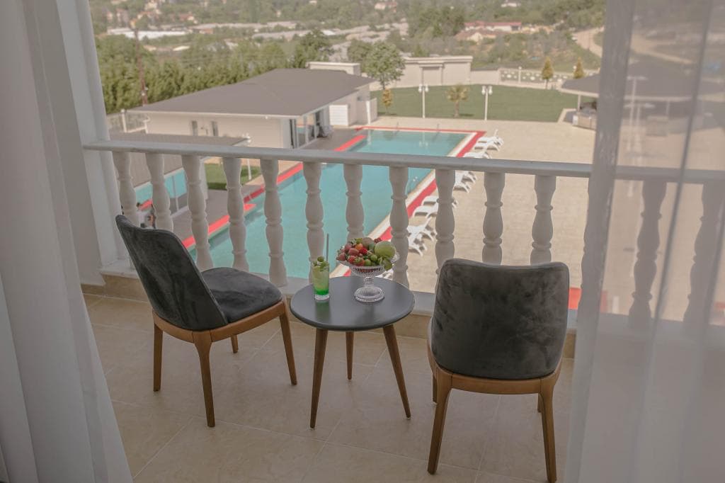 The Green Oasis Otel Spa-36