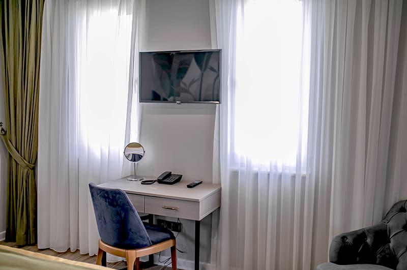 The Green Oasis Otel Spa-17