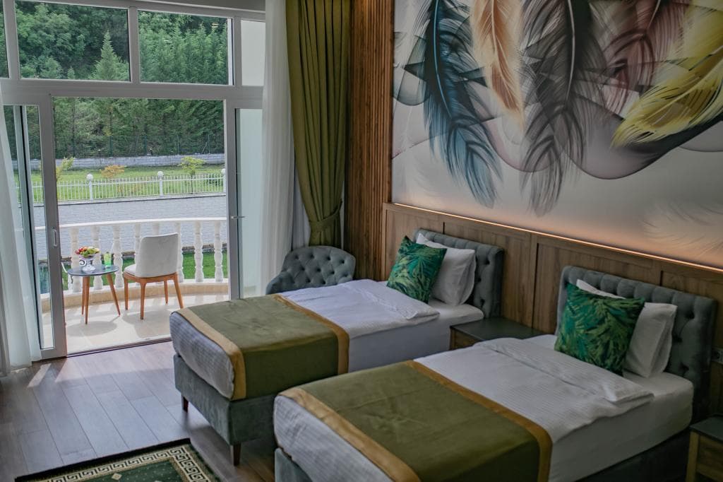 The Green Oasis Otel Spa-39