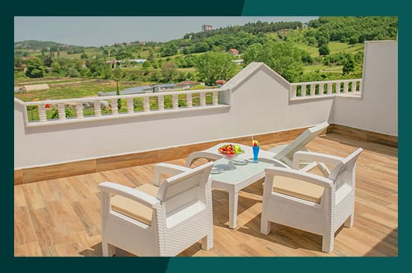 The Green Oasis Otel Spa-30