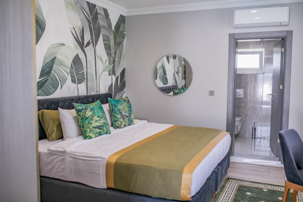 The Green Oasis Otel Spa-40