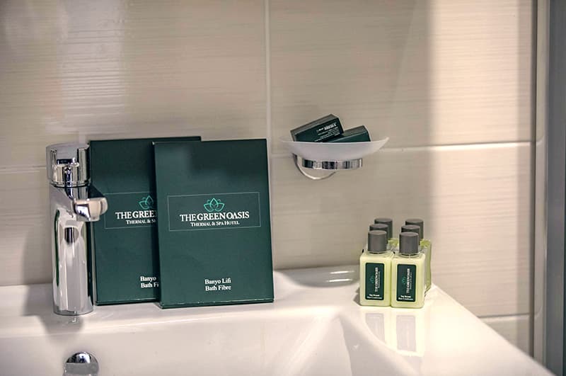 The Green Oasis Otel Spa-10