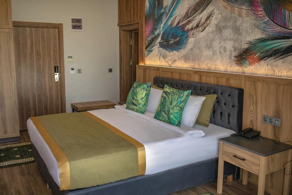 The Green Oasis Otel Spa-42