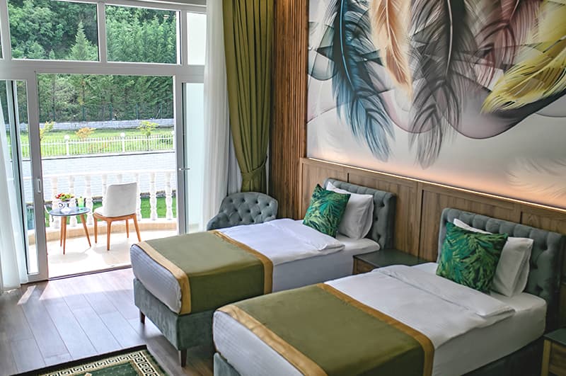 The Green Oasis Otel Spa-24