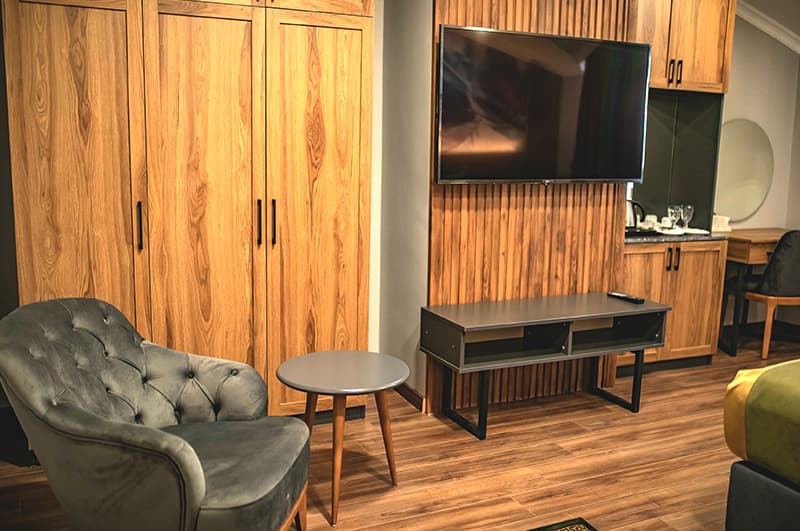 The Green Oasis Otel Spa-26