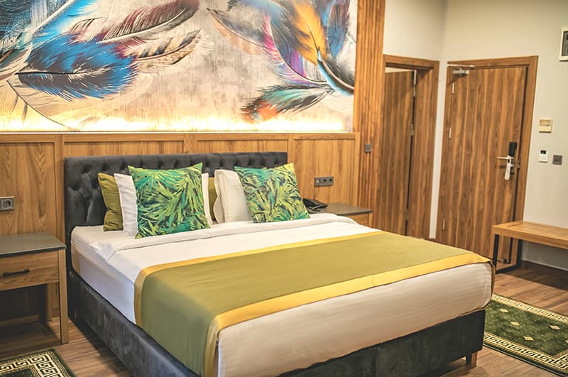 The Green Oasis Otel Spa-28