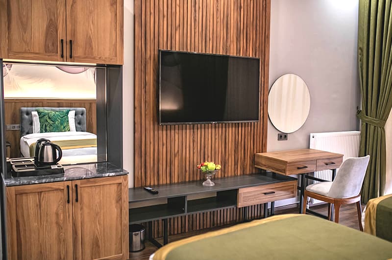 The Green Oasis Otel Spa-23