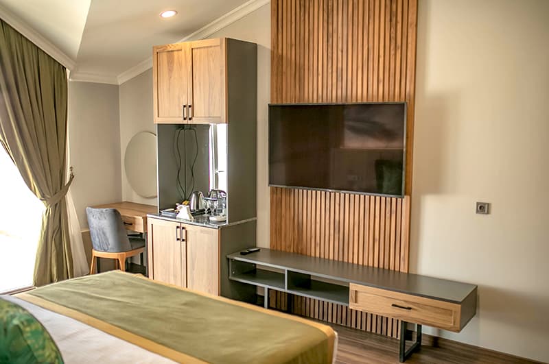 The Green Oasis Otel Spa-13