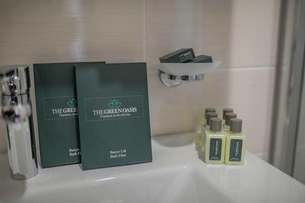 The Green Oasis Otel Spa-34