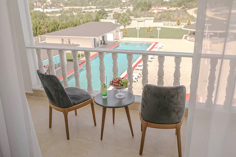 The Green Oasis Otel Spa-21