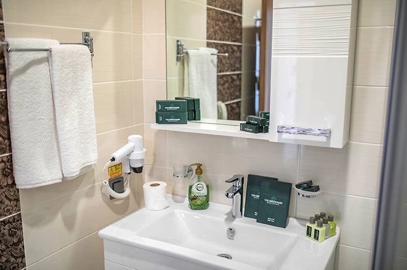 The Green Oasis Otel Spa-9