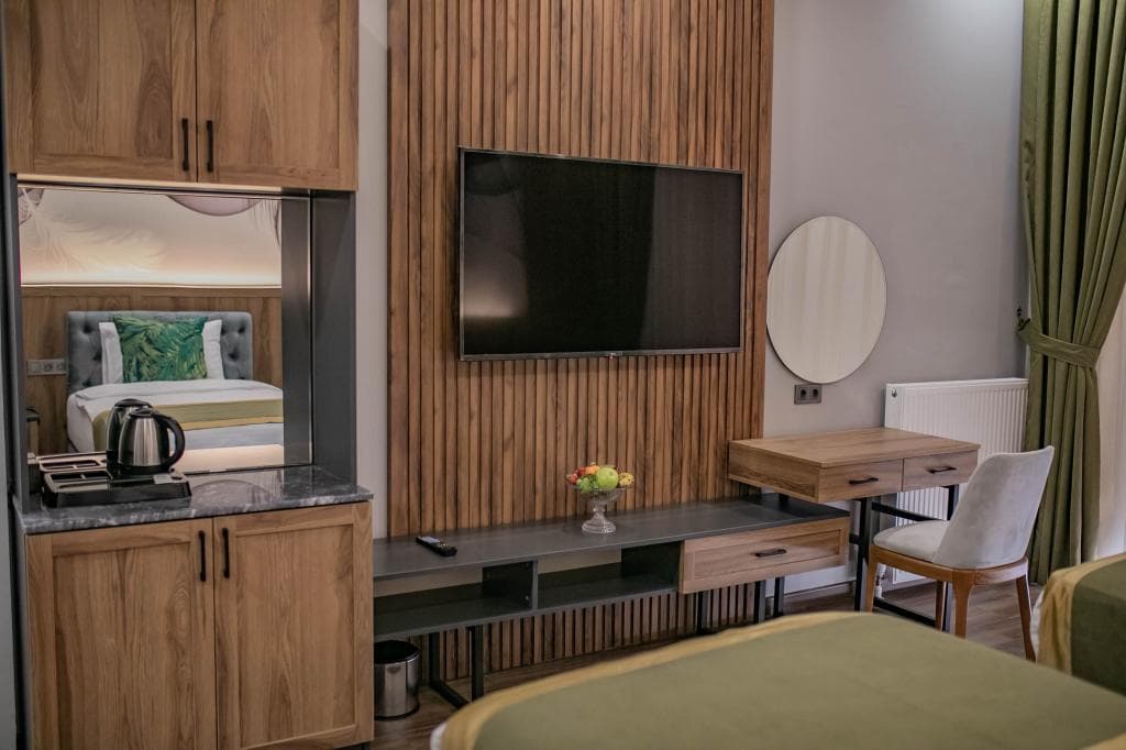 The Green Oasis Otel Spa-37