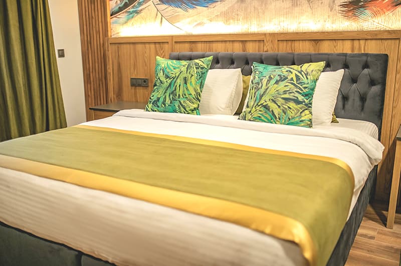 The Green Oasis Otel Spa-27